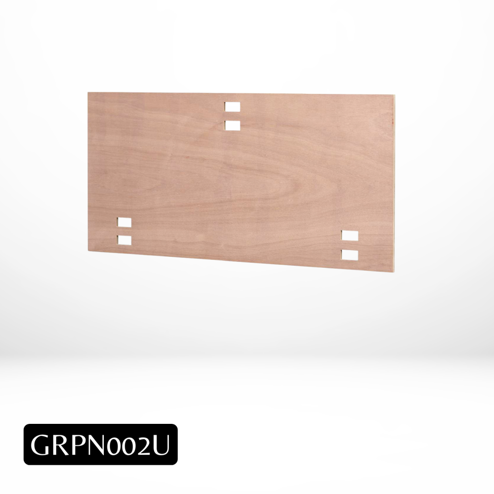 Abdeckbrett 195 - Grabtafel