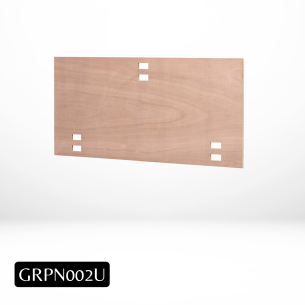 Abdeckbrett 195 - Grabtafel