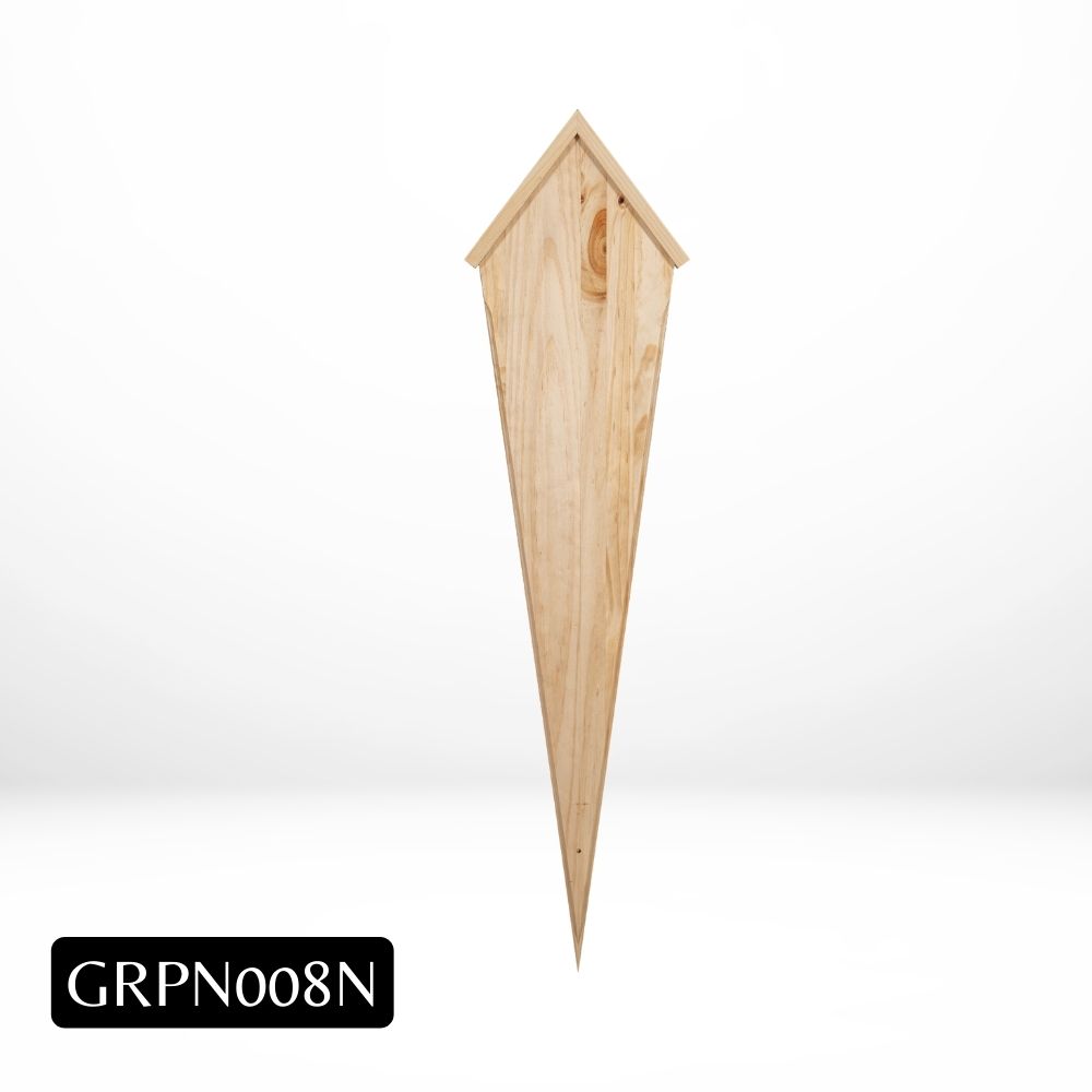 Pyramide - Grabtafel