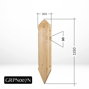 Semerkand HB - Grabtafel