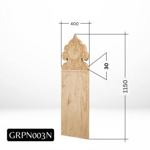 Semerkand Bayan - Grabtafel