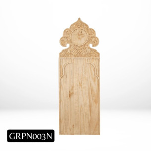 Semerkand Bayan - Grabtafel