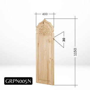 Semerkand - Grabtafel